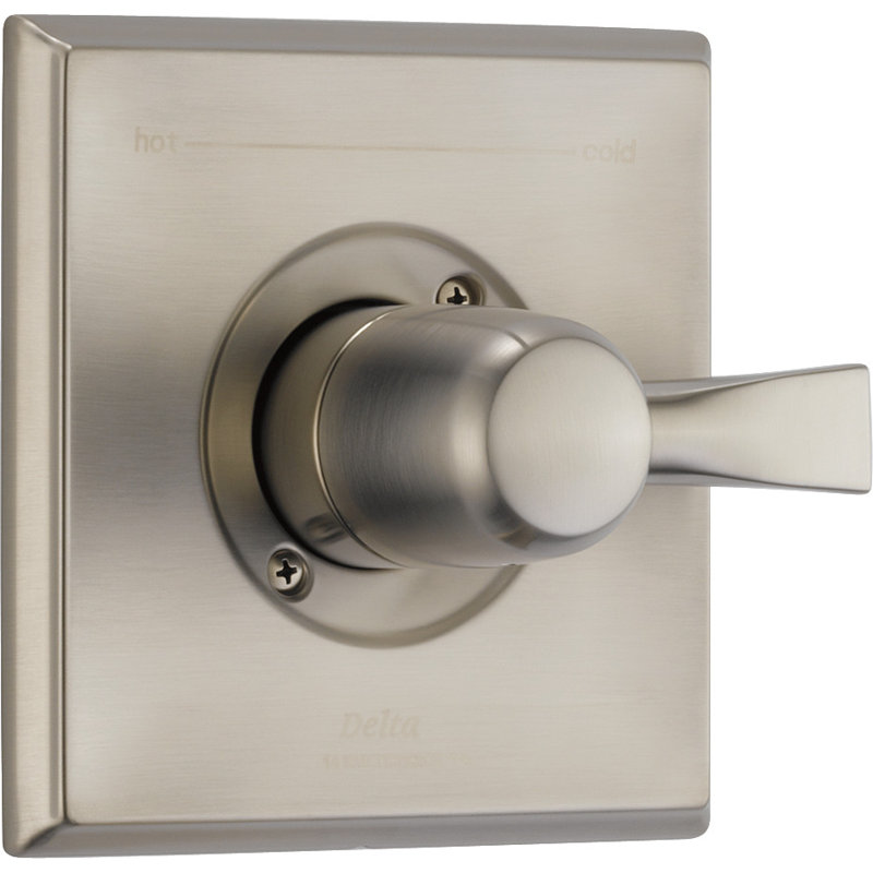 Garniture de robinet Dryden ™, ACIER INOXYDABLE SPOTSHIELD