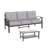2 Piece Outdoor Patio Set-1073769255