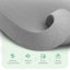 Matelas ferme en mousse viscoélastique imprégnée de charbon de bois de 6 po Alwyn Home Ergenekon-187016158