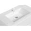 Meuble-lavabo flottant 36 po avec lavabo 36 po
