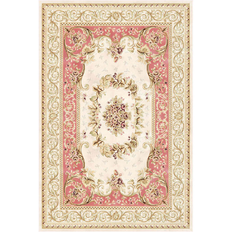 Luxueux tapis antidérapant 100% velours, 31,5 po x 47,2 po | Antibactérien, hauteur totale de 13,5 mm, lavable à la machine | Idéal pour le salon, la chambre à coucher et la décoration intérieure, conception douce et durable