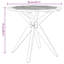 Patio Dining Set with