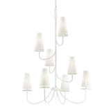 Marcel 8 - Light Chandelier