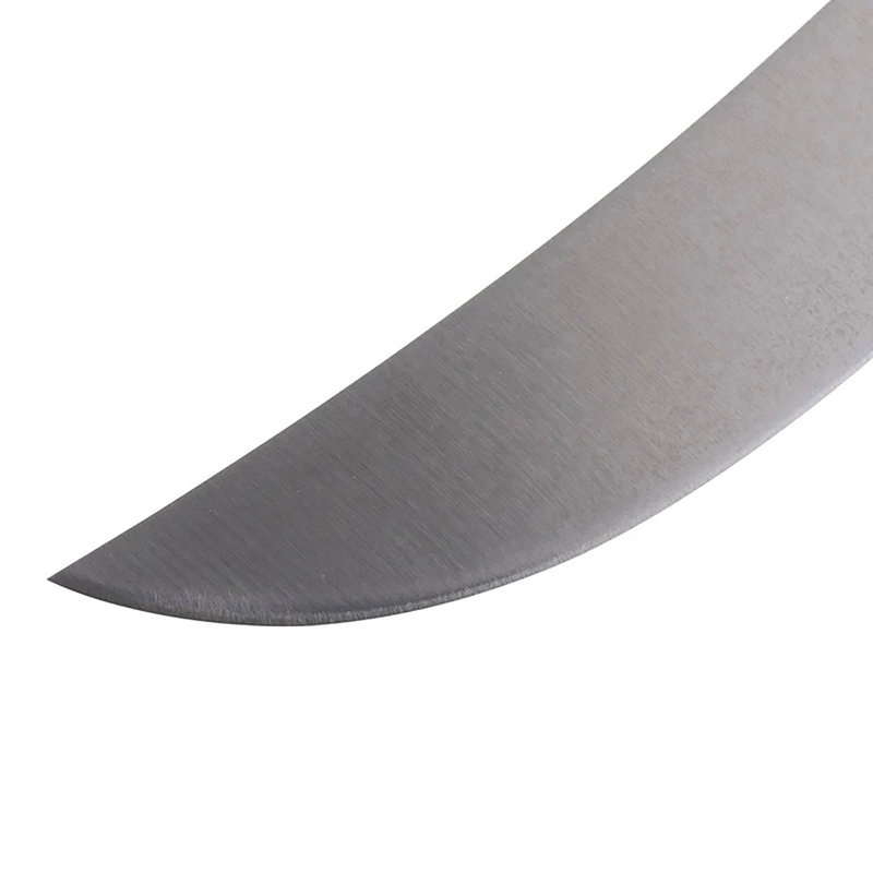Messermeister Pro Series 10 in. L Stainless Steel Scimitar Knife 1 pc