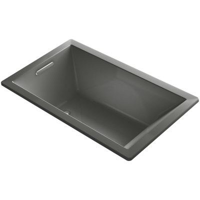 Underscore Vibracoustic 60" x 36" Soaking Bathtub