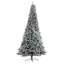 Lighted Artificial Christmas Tree-272979846