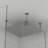 Rain Rain Shower Head 1.8 GPM GPM-12517403