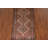 Vegetable Dye   Runner Rug 3x7