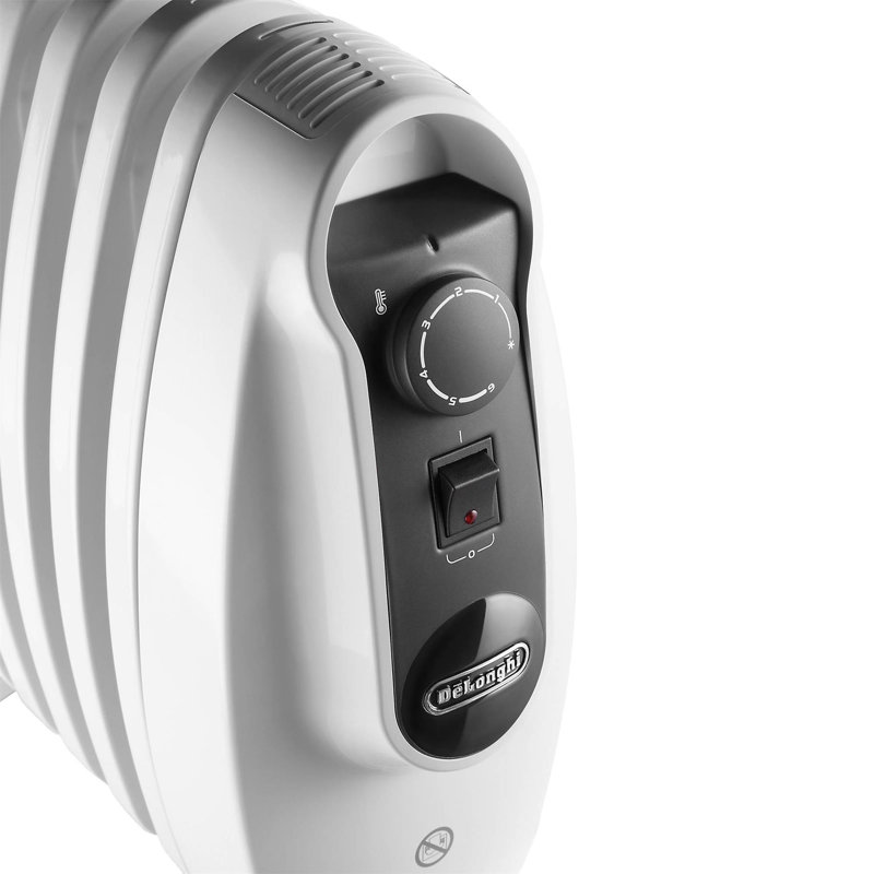 De'longhi 0.5KW Nano Oil Filled Radiator