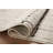 Darby Geometric Machine Woven Polyester Area Rug in Beige/Gray-87847346
