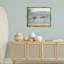 «Little Two Sandpiper pair Floater», art mural par Kim Allen-2059154994-2059154999