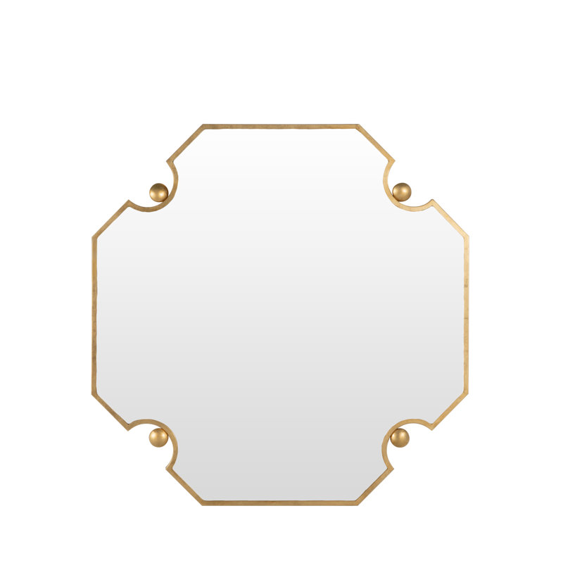 Monet Mirror – Large, 34" x 34"