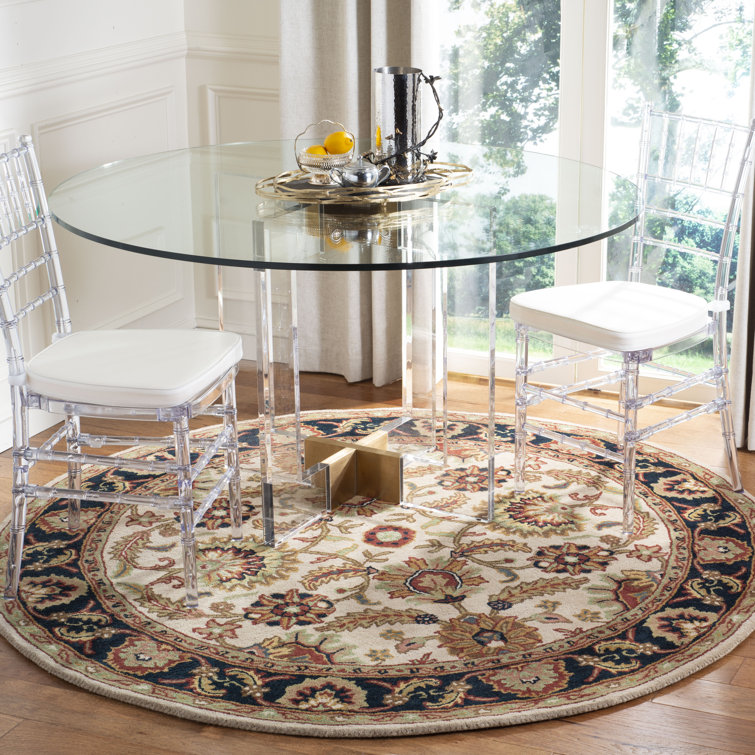 Alger Classic Hand Tufted Wool Rug