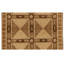 High-Quality Hand-Knotted Beige Area Rug