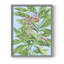 «Tropical Shell Ginger II», reproduction encadrée - bois massif-2016878496-2016878498