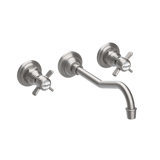 Fairfield Wall Mount Bathroom Faucet
