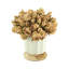 Centre de table Roses en pot-742782645