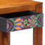 Solid Wood Writing Desk
