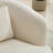 Upholstered Swivel Barrel Chair Accent Chair With Pillow-1370650484