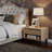 Aria Modern Floating-Style 1-Drawer Nightstand-98349728