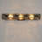 Baconton 3-Light Flush Mounted Sconce