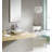 Modern Ceramic Specialty Vessel Bathroom Sink