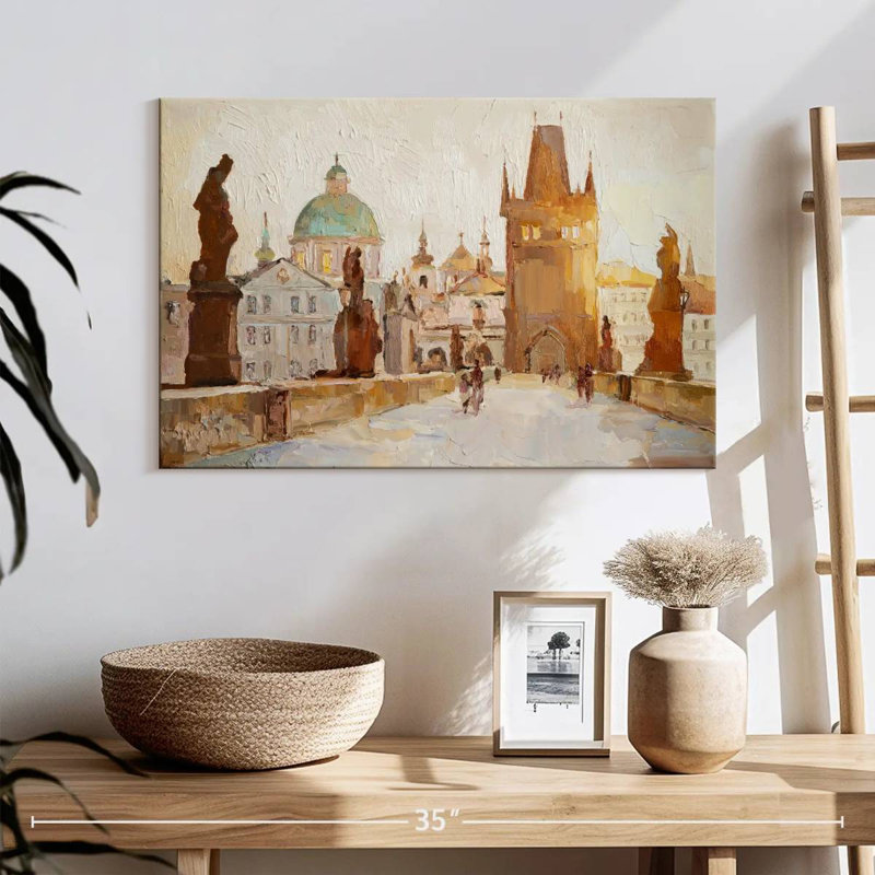 Lilie Czech, 16" H x 24" W