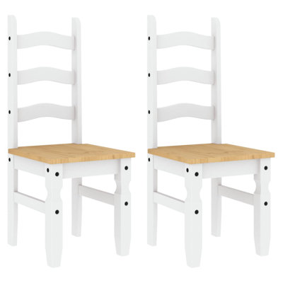 Tamms 45cm H Solid Wood Side Chair