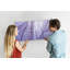 Magnetic Glass Dry Erase Board