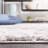 Deylon Performance Abstract Rug-1338914041