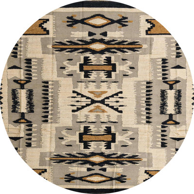 Abstract Indoor Rug