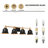 Justyce Dimmable Vanity Light-1870955796