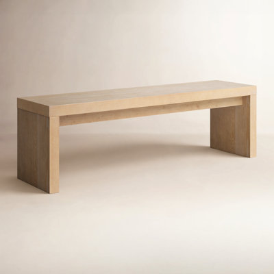 Gabler 56" Dining Bench