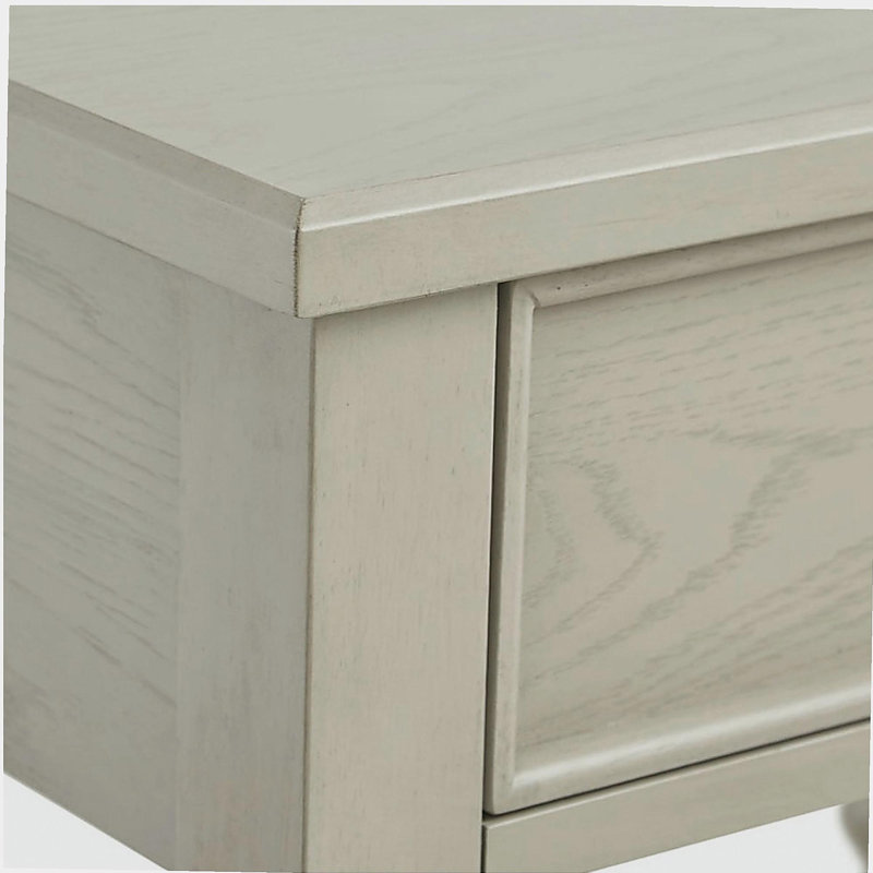 Table de chevet, Beige