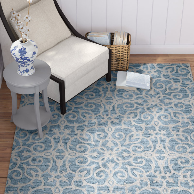 Galen Wool Oriental Indoor Rug, Rectangle 9'2" x 12'6"