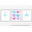 «Little Girls Ballet», impressions sur papier-39975714-40033470