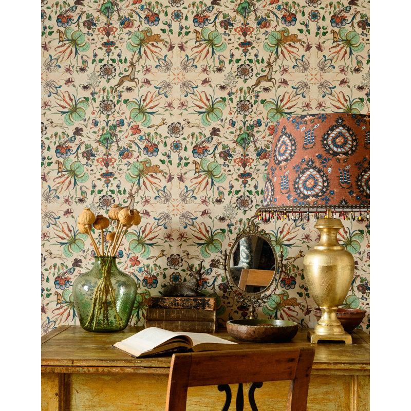 Transylvanian Roots Wallpaper Roll