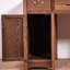 Ensemble de bureau et de chaises de style chinois
