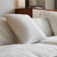 Canapé modulaire en coton et lin blanc-85821221-85821223