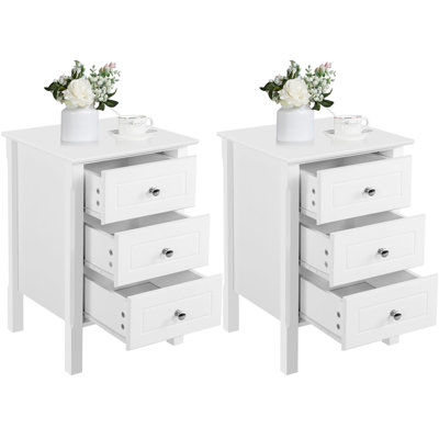 Dujka Bedside Table