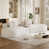 Beige Chenille
