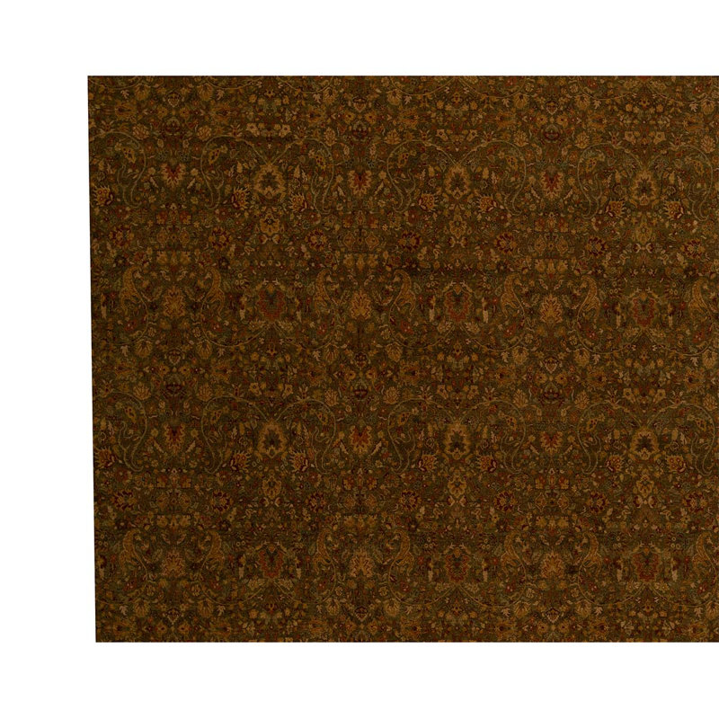 Wool Oriental Area Rug