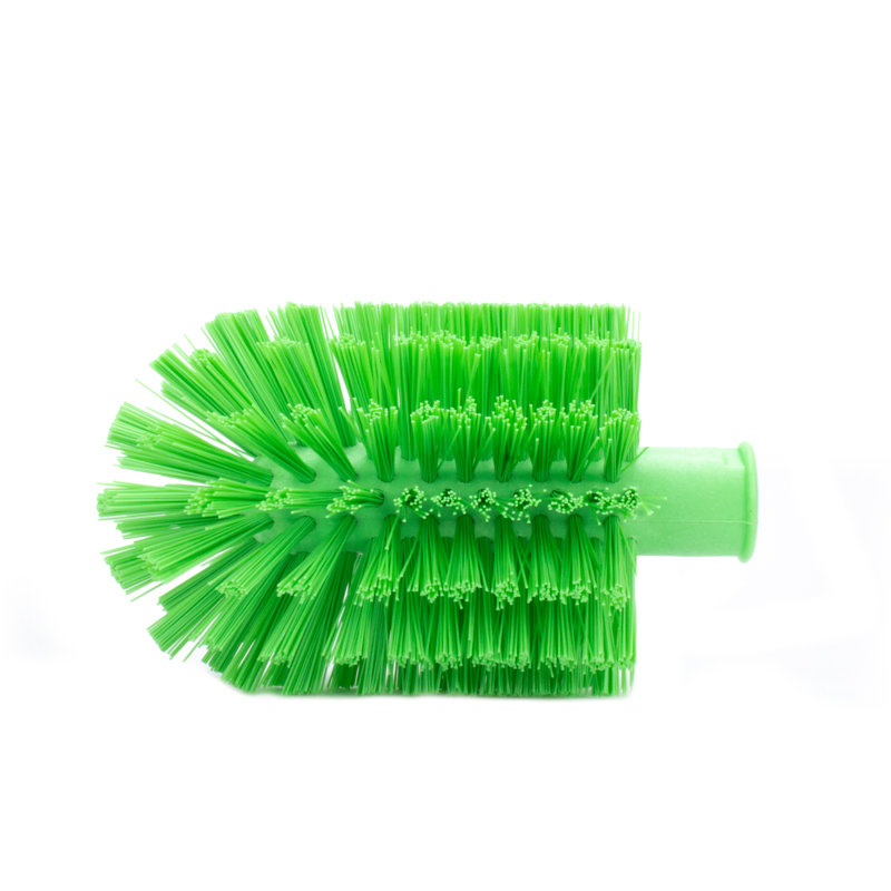 Cleaning Brushes, Green, 7.10" H x 7.10" L x 4" W