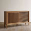 Armoire d'appoint Modern Burlywood-996570539