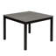 Ensemble de table de salle à manger 5 pièces avec 4 chaises, ensemble de table de salle à manger pour 4 personnes avec chaises, ensemble de table de salle à manger en bois