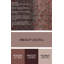 Tapis brun à motif oriental-1636107421