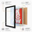 Know Typography - Framed Print-716653957-716653958