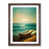 Walnut Framed