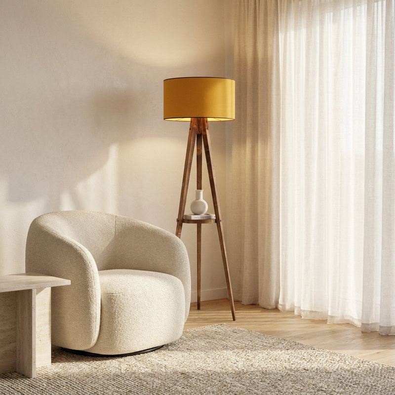 Lampe sur pied Zephyr