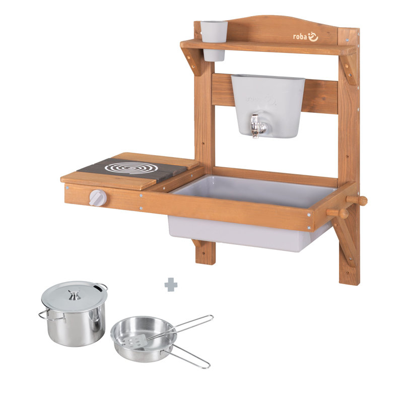 Play Kitchen Set, Teak wood